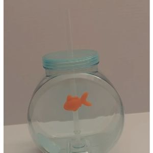 Target FISH BOWL Cup
